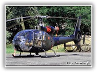 Gazelle AH.1 AAC ZB677